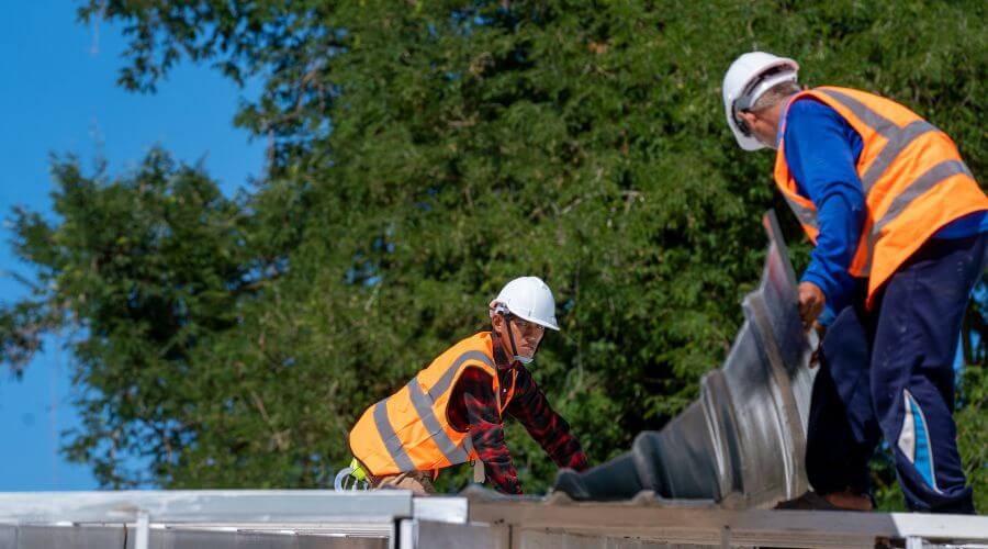 Expert tile roof repair services in Hathorne, MA